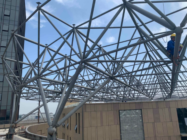 西青网架加工的常见问题有哪些?