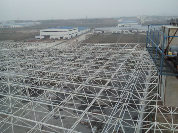 西青网架加工需要注意哪些问题?