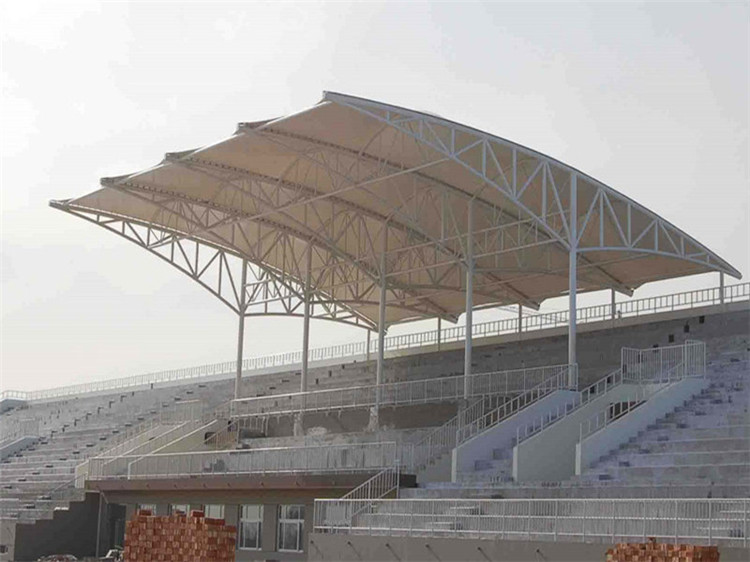 西青职业技术学院网架工程