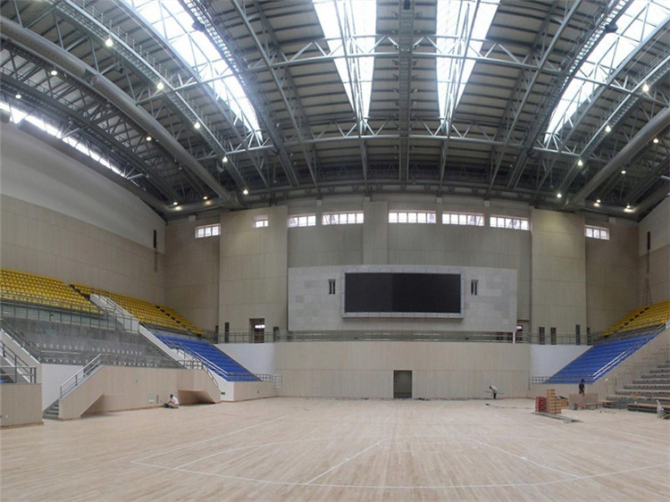 西青体育委员会运动场