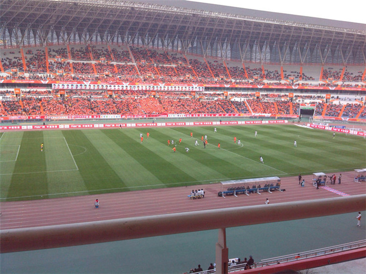 西青体育场看台网架加工